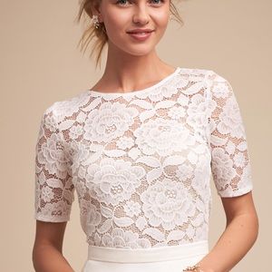 BHLDN Jive Top